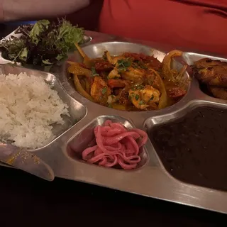 Camaron Enchilado Family - ONLINE