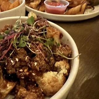 ONLINE - VEGGIE WINGS