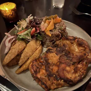 POLLO AHOGADO - ONLINE