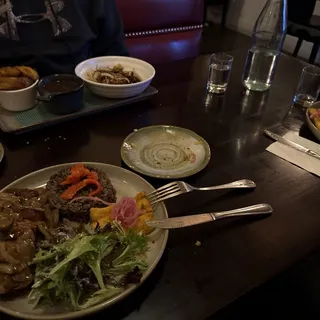 BISTEC RELLENO - ONLINE