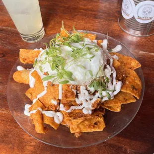 Chilaquiles
