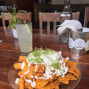 Chilaquiles