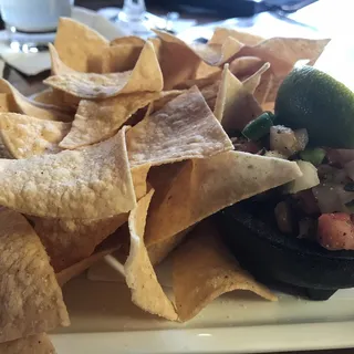 Chips and Salsa