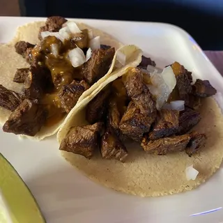 Carne Asada Tacos