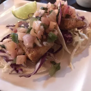 Pescado Tacos