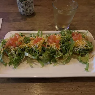Taco Plate