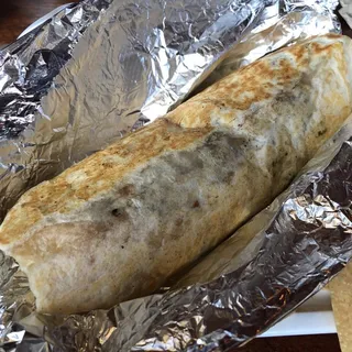 Azucarrito Burrito