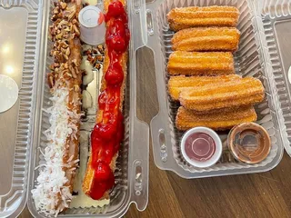 Frontera Churros