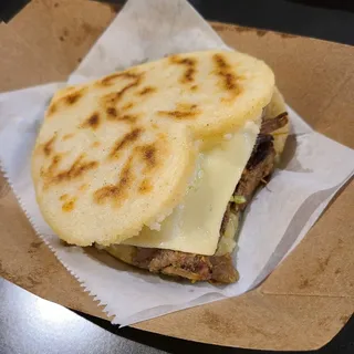Peluda Arepa