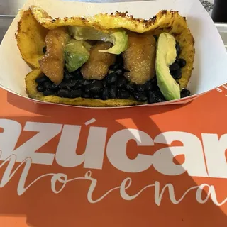 Make Your Own Cachapas