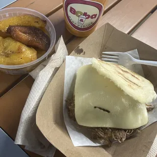 Peluda Arepa