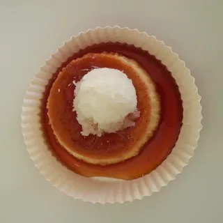 Flan De Queso