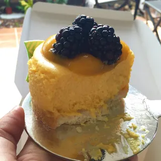 Mango Cheesecake