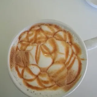 Dulce De Leche Macchiato