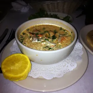 Seafood Soup