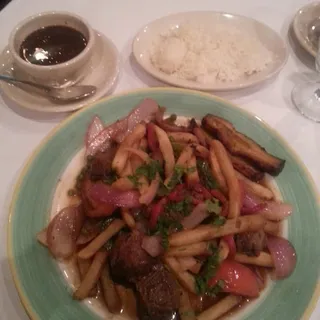 Lomo Saltado