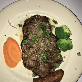 Grilled 14 oz. Churrasco Argentina