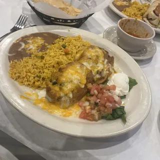 Chile Relleno