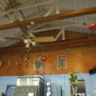 Scenes of restaurant