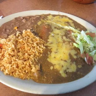 Enchiladas