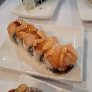 sushi, food, sashimi, sushi and sashimi