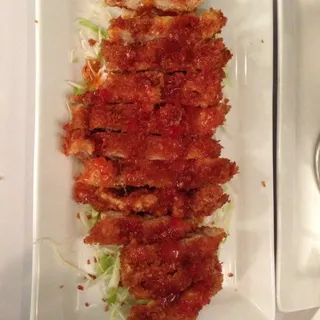 Chicken Katsu