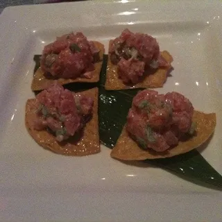 Poki Tuna Sashimi Special