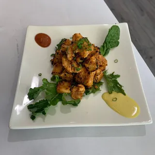 BBQ Albacore Sashimi Special