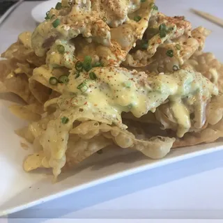 Ani Nacho Sashimi Special