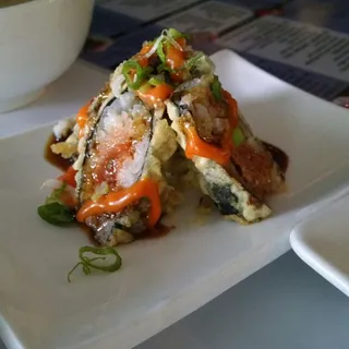 5. Super Dynamite Roll