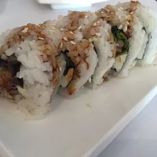 7. Yakitori Roll