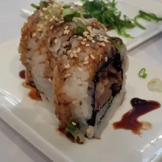 9. Buffalo Roll