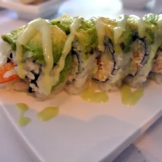 12. Sunflower Roll