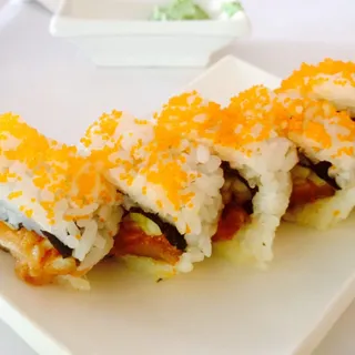 14. Spicy Tuna Roll