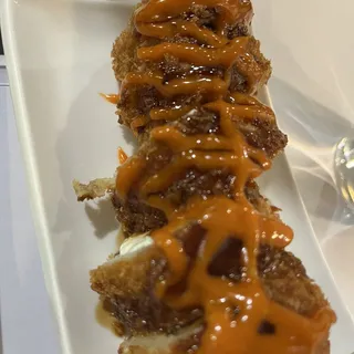 15. Volcano Roll