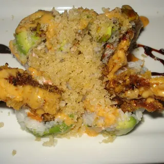 51. Green Ice Roll