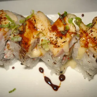 64. Firebird Roll