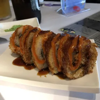 66. Sacramento Roll