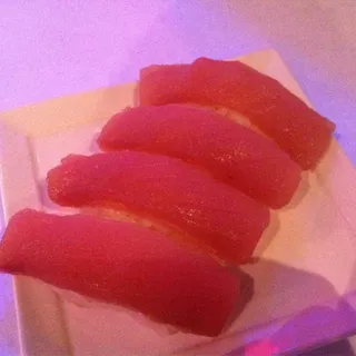 23. Albacore Nigiri Sushi