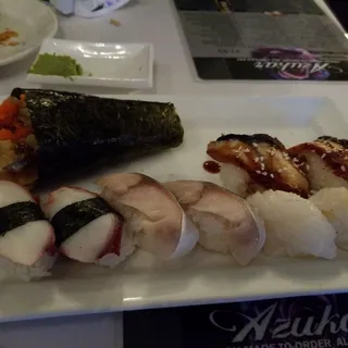 28. Unagi Nigiri Sushi