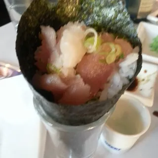 73. Negitoro Hand Roll