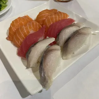 Tuna Sashimi
