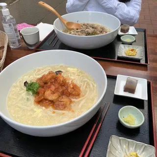 Signature Beef Noodle Soup