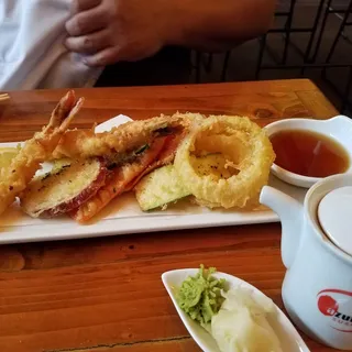 Assorted Tempura