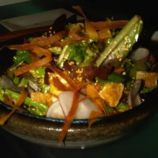 Azuki Salad