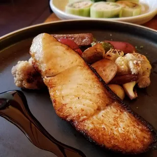 Miso Black Cod