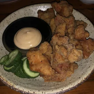 Salt & Pepper Karaage