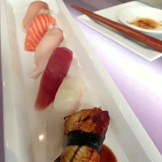 Nigiri Plate