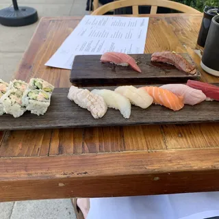 Nigiri & Classic Platter