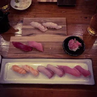 BLUEFIN NIGIRI SPECIAL